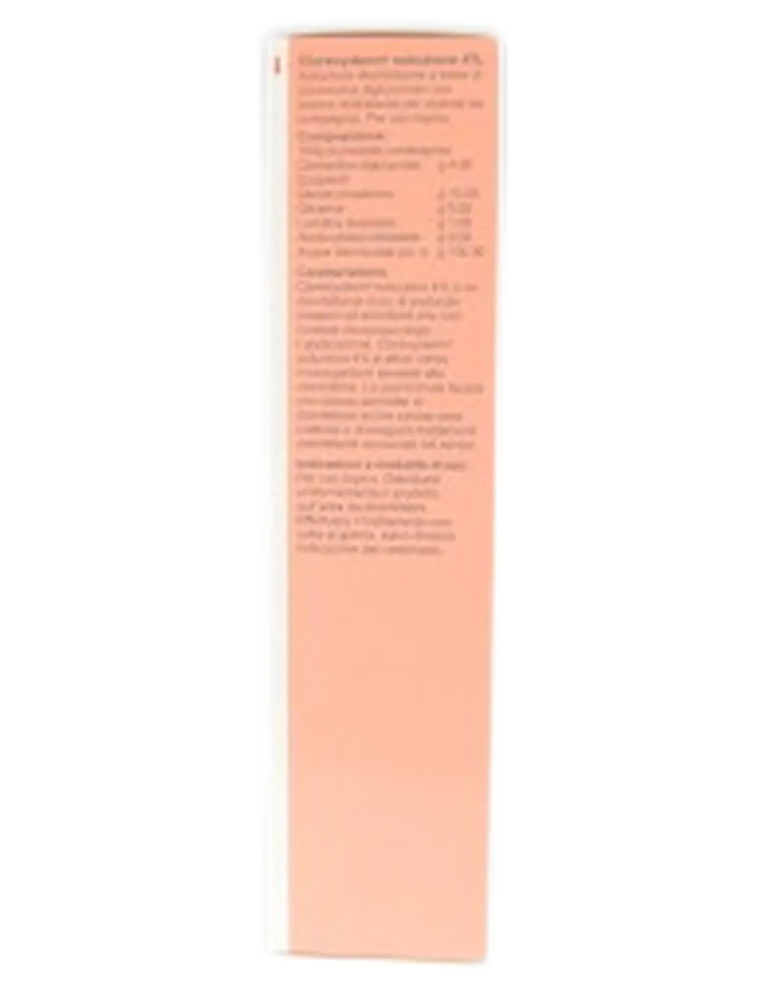 Clorexyderm Soluzione 4% ICF soluzione 250 ml   Clorexyderm Soluzione 4% ICF soluzione 250 ml