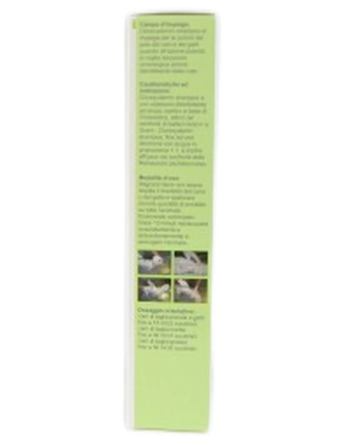 Clorexyderm shampoo 250 ml  