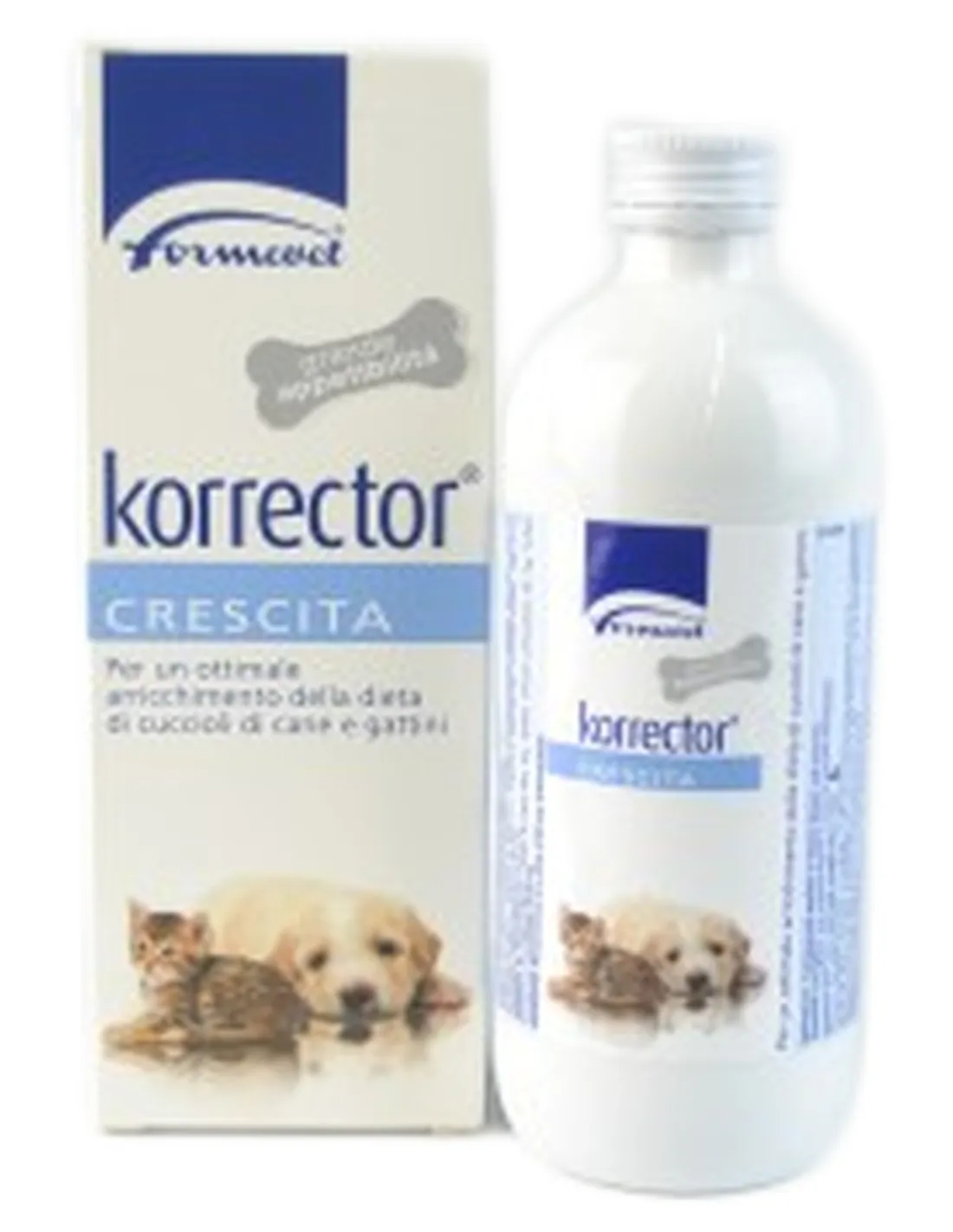 Korrector Crescita 220 ml Formevet  
