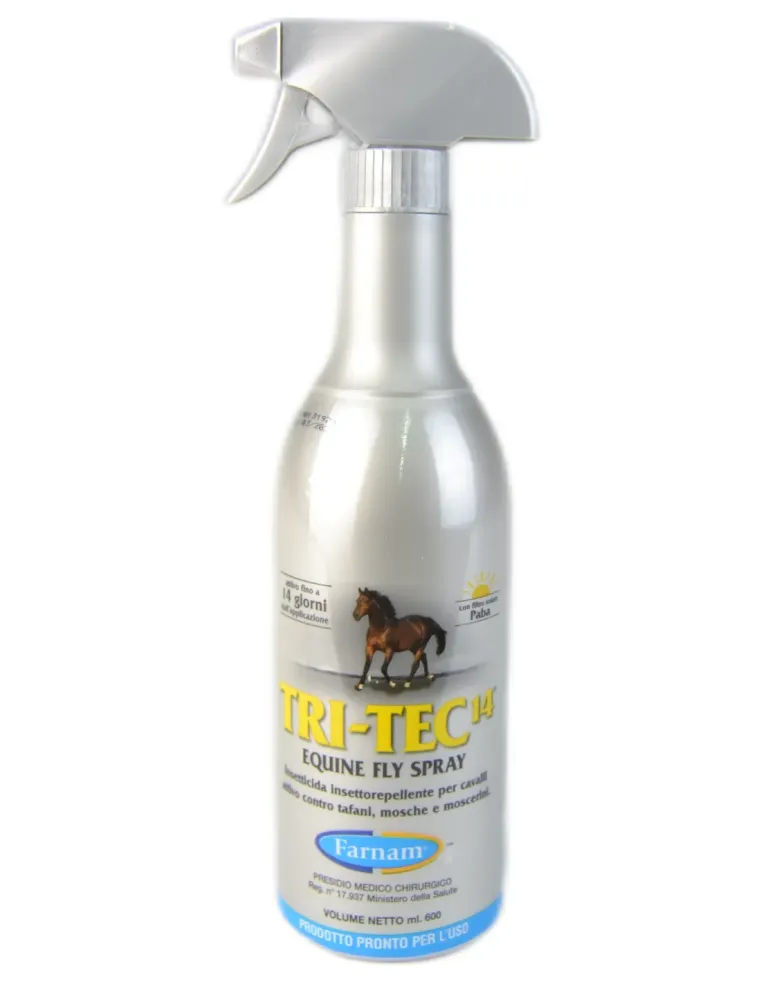 Tri-Tec 14 Chifa flacone 600 ml  