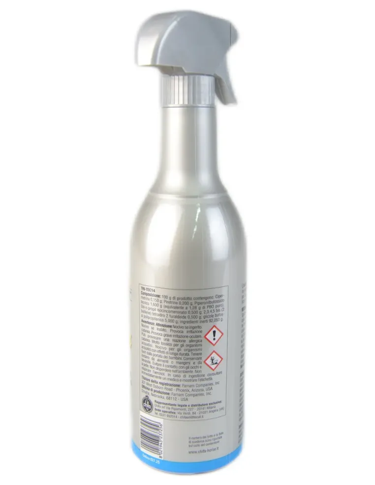 Tri-Tec 14 Chifa flacone 600 ml