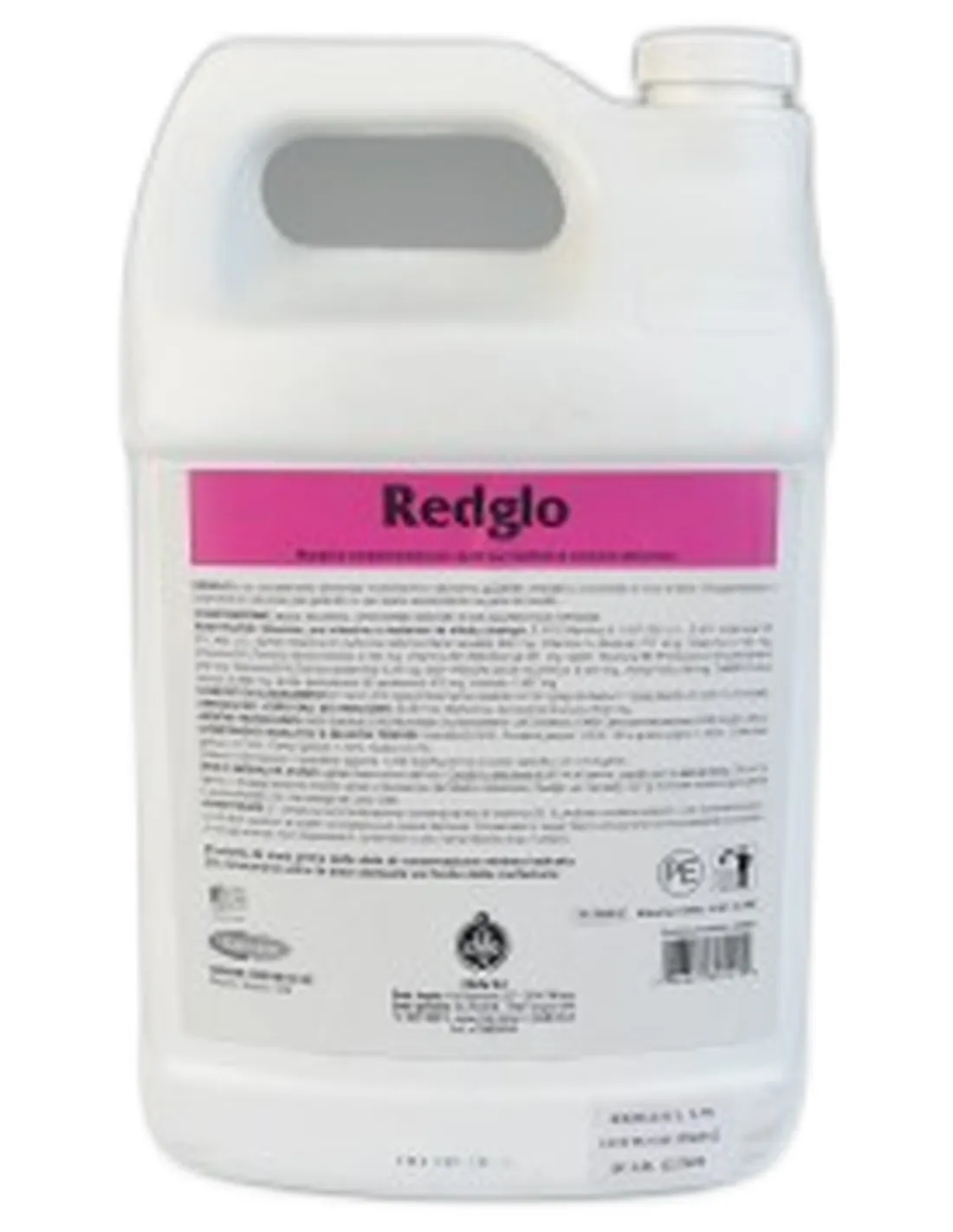Redglo Chifa flacone 3,780 L   Redglo Chifa flacone 3,780 L