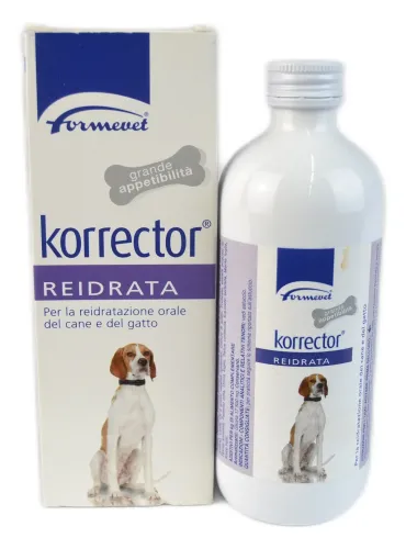 Korrector Reidrata Formevet liquido flacone 220 ml