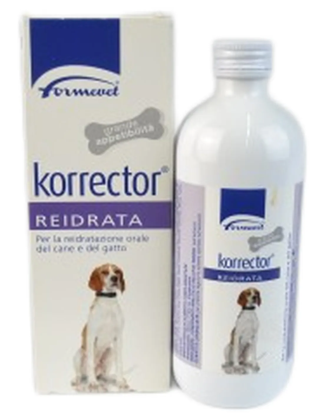 Korrector Reidrata Formevet liquido flacone 220 ml  