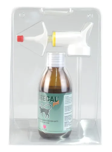 Curecal Gel Gatto da 125 ml Acme  