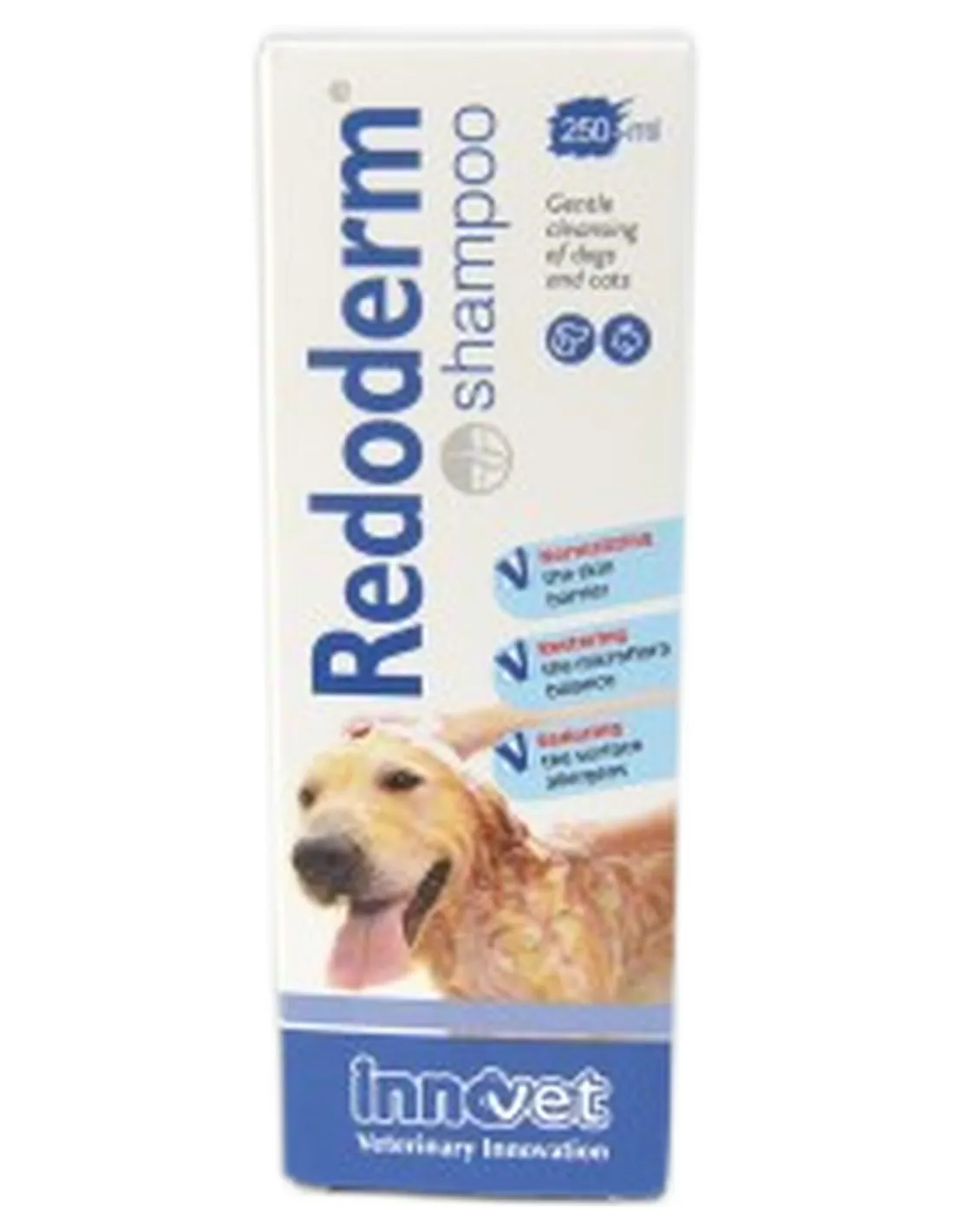 Redoderm Shampoo Innovet flacone 250 ml  