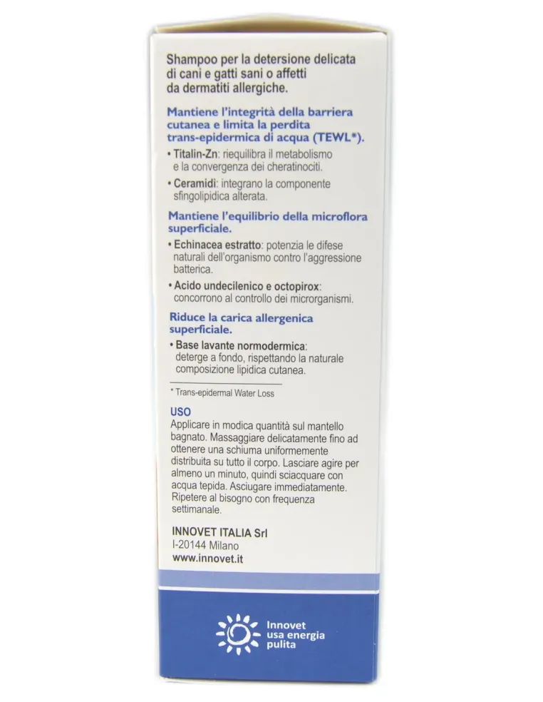Redoderm Shampoo Innovet flacone 250 ml  