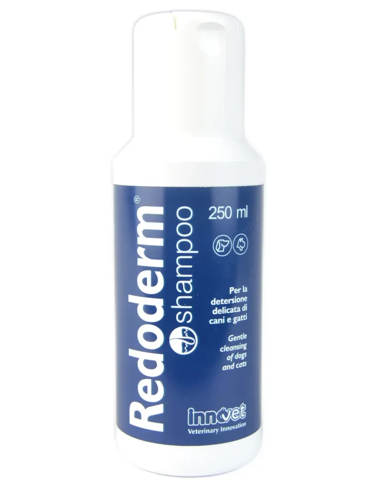 Redoderm Shampoo Innovet flacone 250 ml  