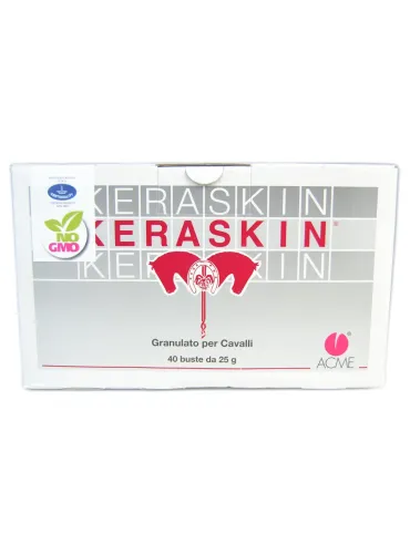 Keraskin 40 buste 25 g Acme  