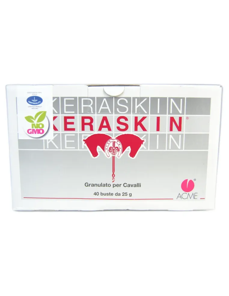 Keraskin 40 buste 25 g Acme  