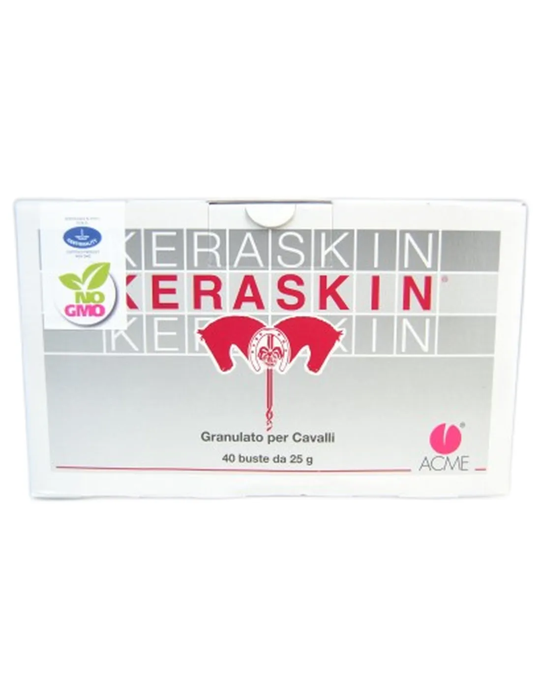 Keraskin 40 buste 25 g Acme  