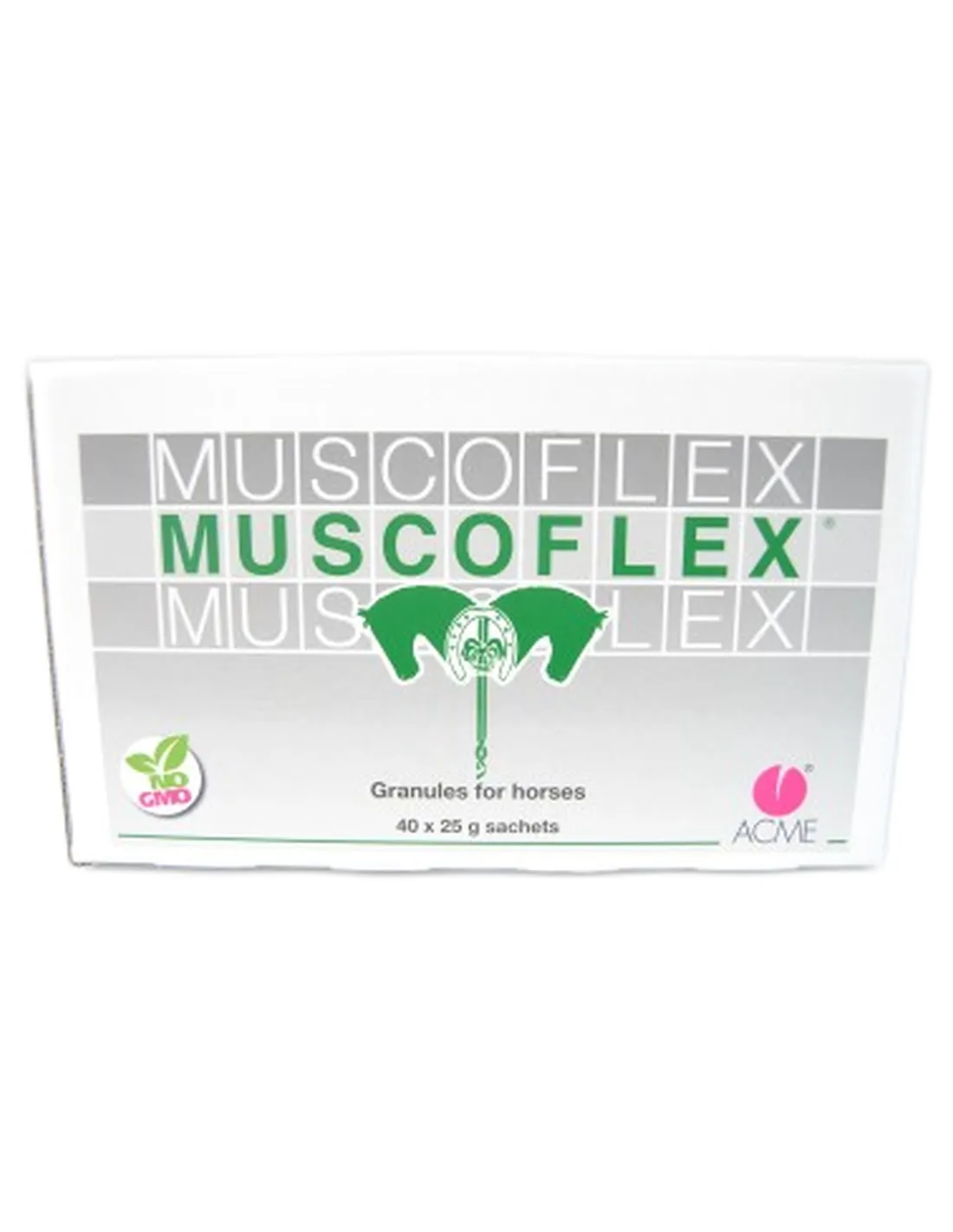 Muscoflex Acme sospensione orale 40 buste 25 g  