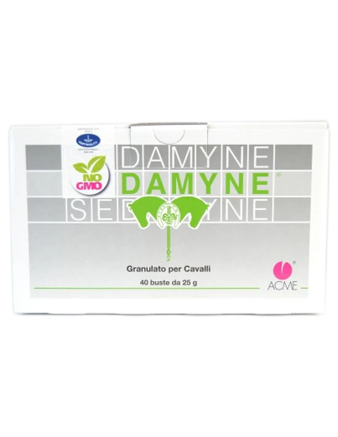 Sedamyne Acme sospensione orale 40 buste 25 g  