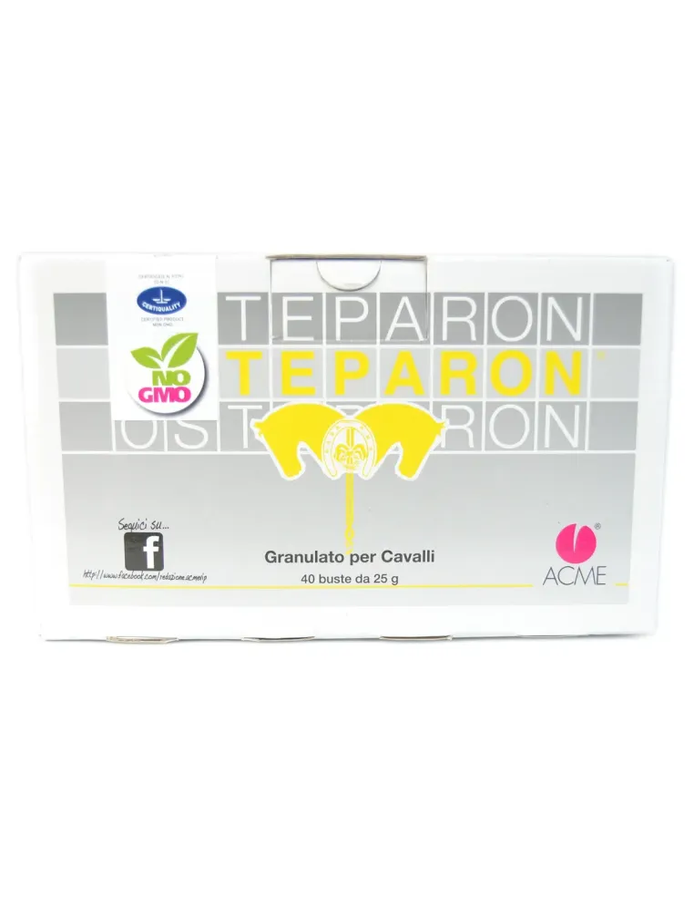 Osteparon Acme 40 buste 25 g  