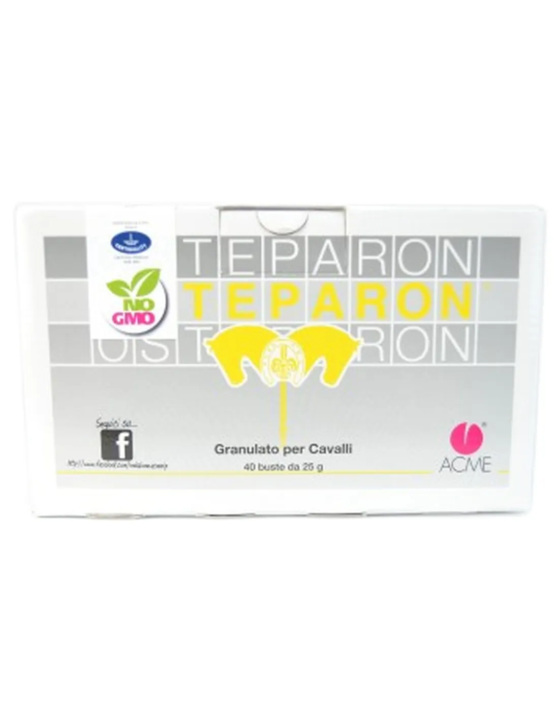 Osteparon Acme 40 buste 25 g  