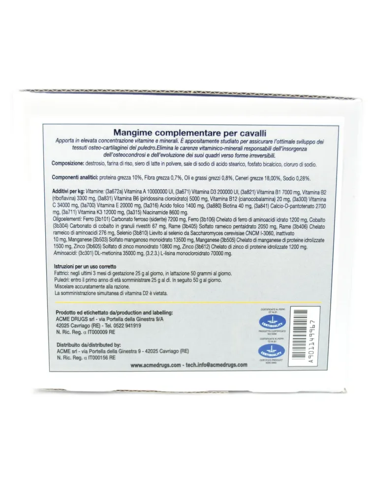 Osteparon Acme 40 buste 25 g  