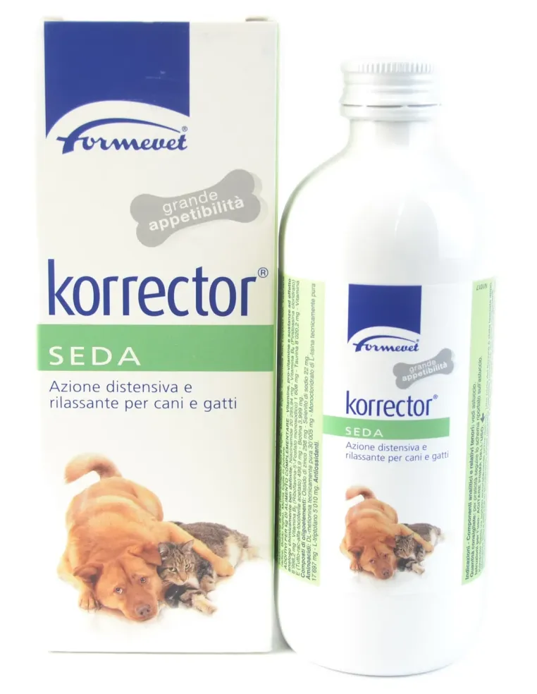 Korrector Seda Formevet liquido flacone 160 ml  