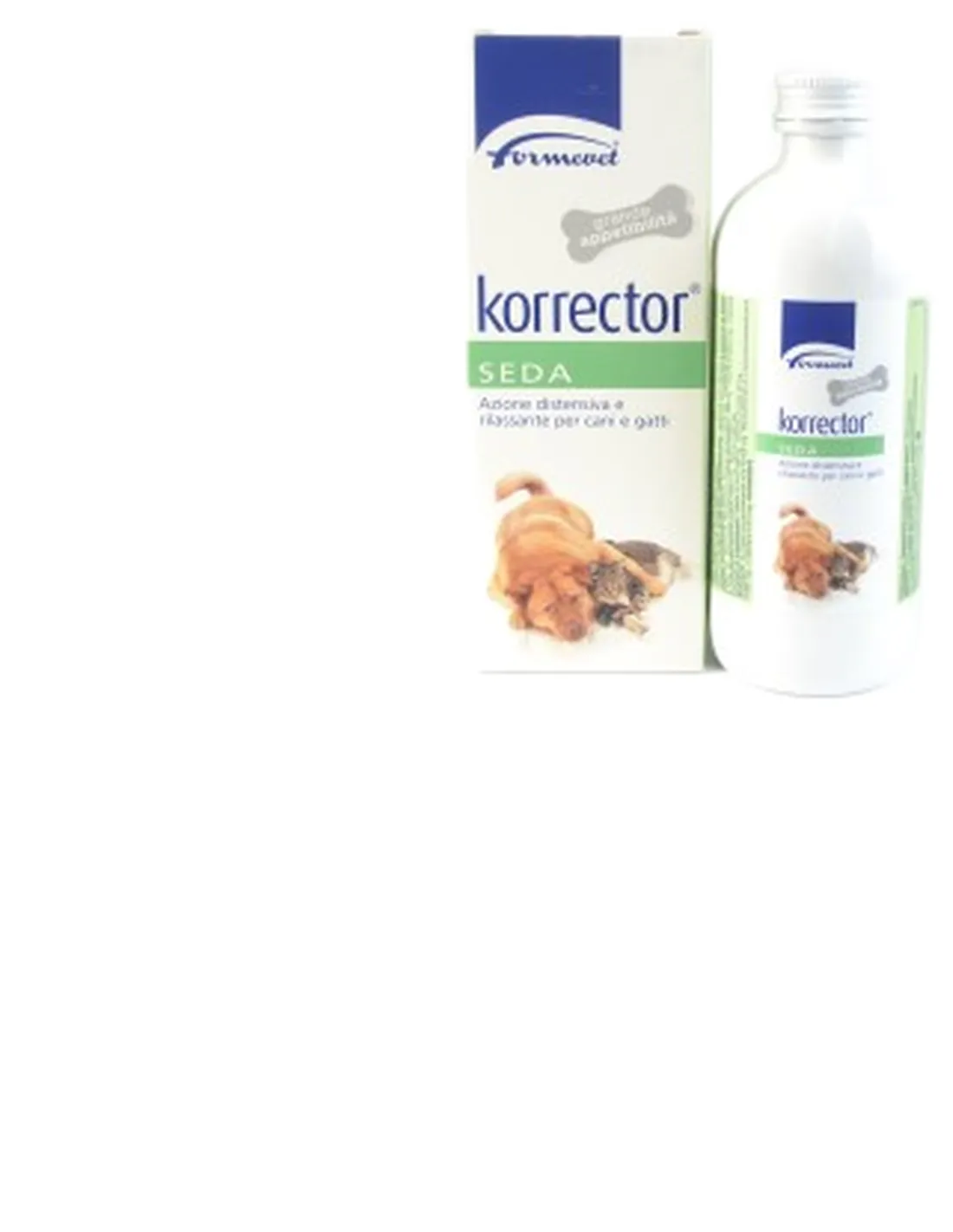 Korrector Seda Formevet liquido flacone 160 ml  
