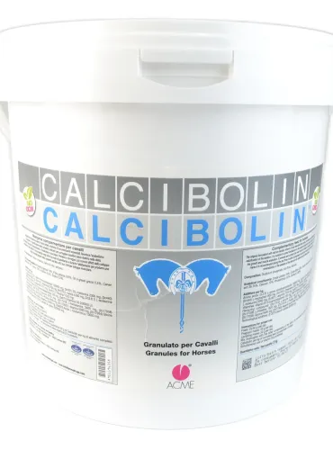 Calcibolin Acme sospensione orale granulato 5 kg  