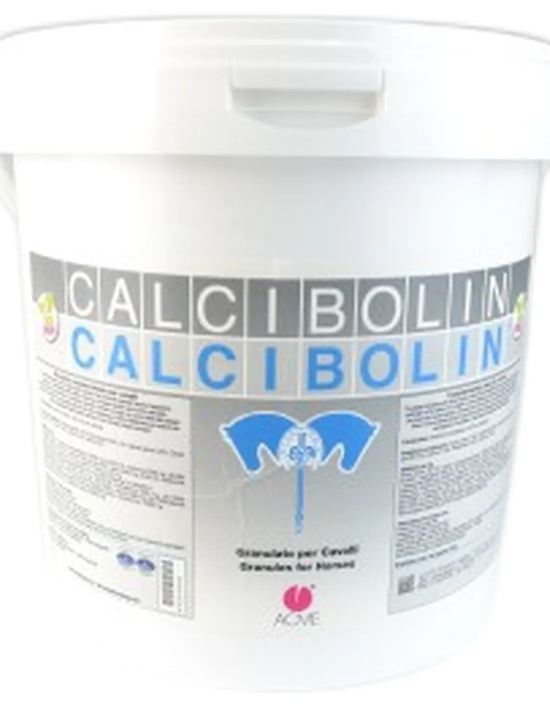 Calcibolin Acme sospensione orale granulato 5 kg   Calcibolin Acme sospensione orale granulato 5 kg