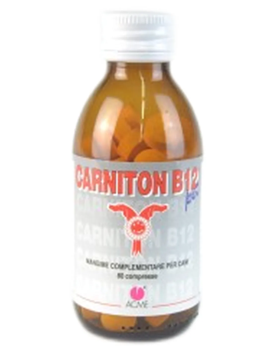 Carniton B12 Pet 80 compresse Acme  