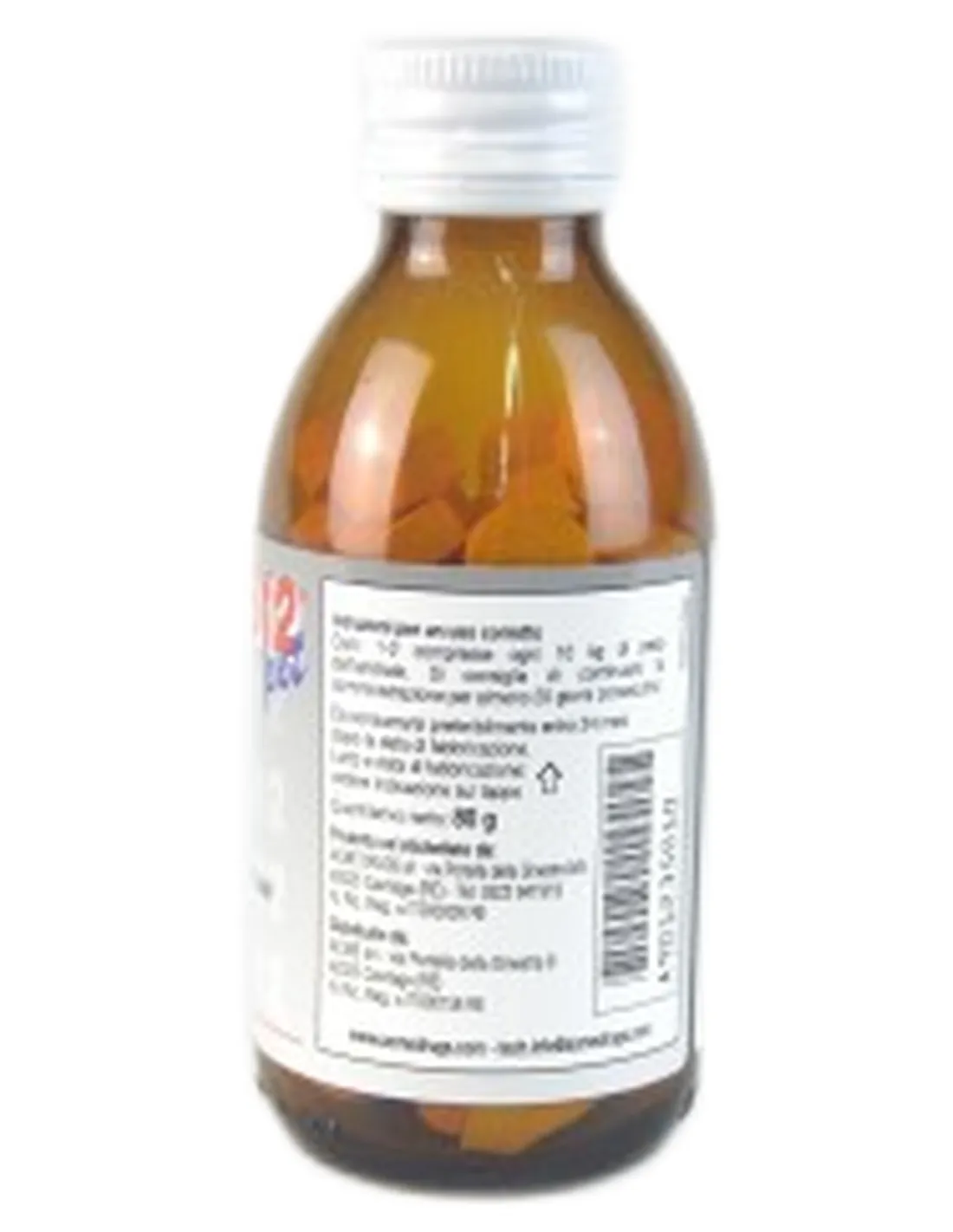 Carniton B12 Pet 80 compresse Acme  