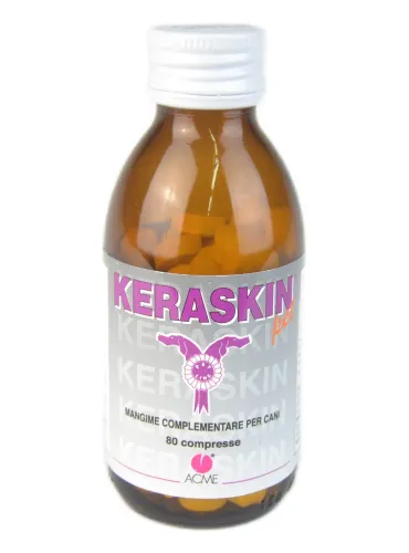 Keraskin Pet 80 compresse Acme  