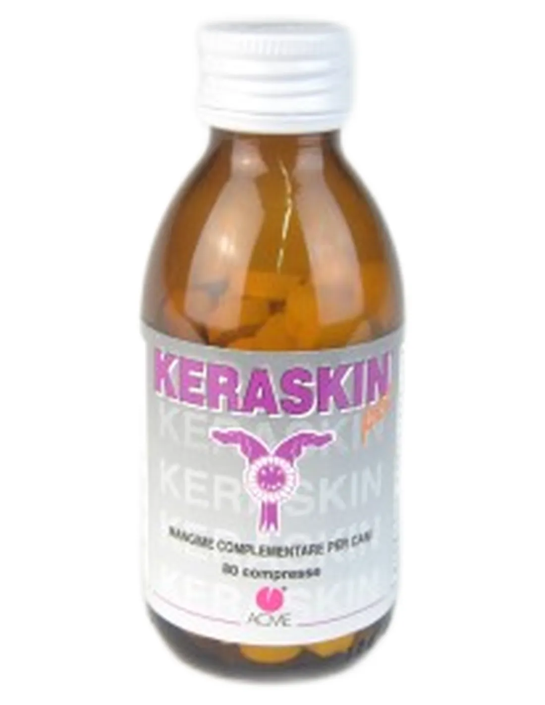 Keraskin Pet 80 compresse Acme   Keraskin Pet 80 compresse Acme