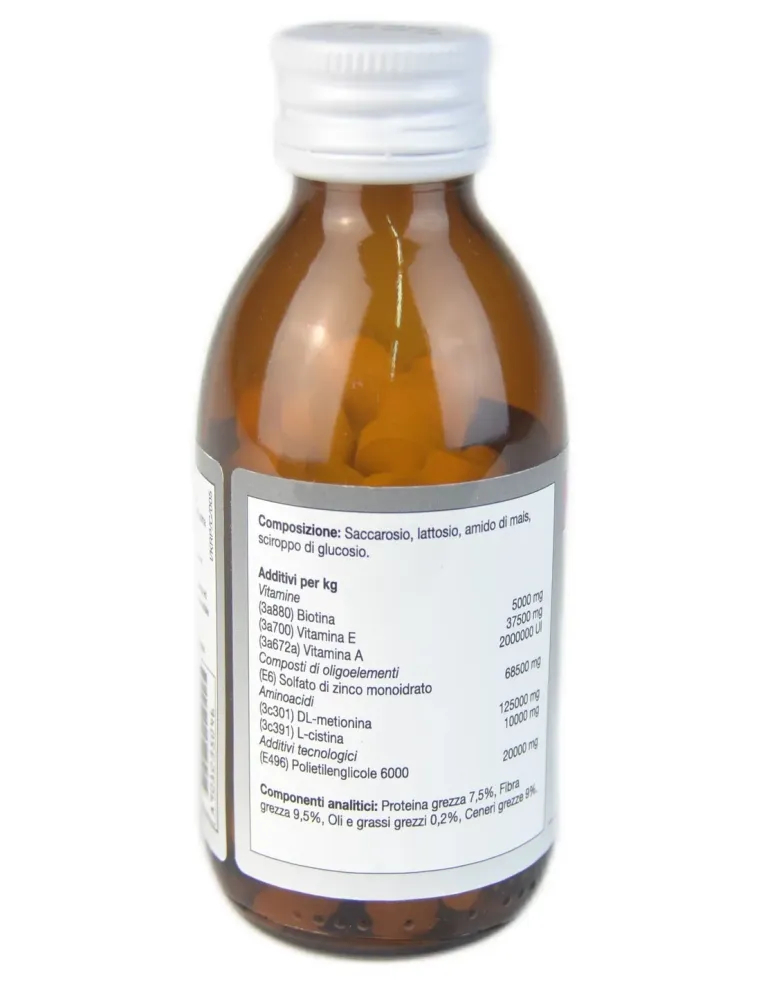 Keraskin Pet 80 compresse Acme  