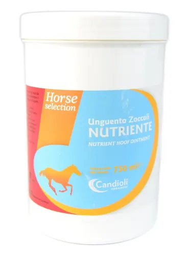 Unguento Zoccoli Nutriente 750 ml  