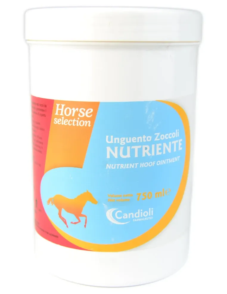 Unguento Zoccoli Nutriente 750 ml  