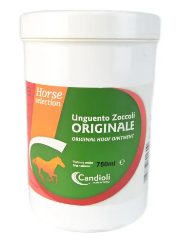 Unguento Zoccoli Originale Candioli 750 ml  