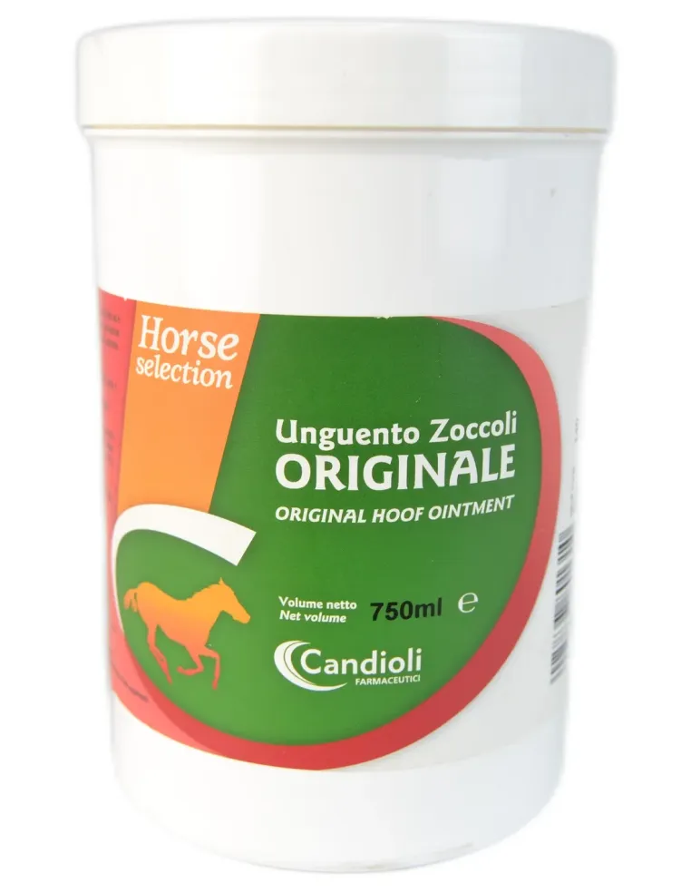 Unguento Zoccoli Originale Candioli 750 ml  