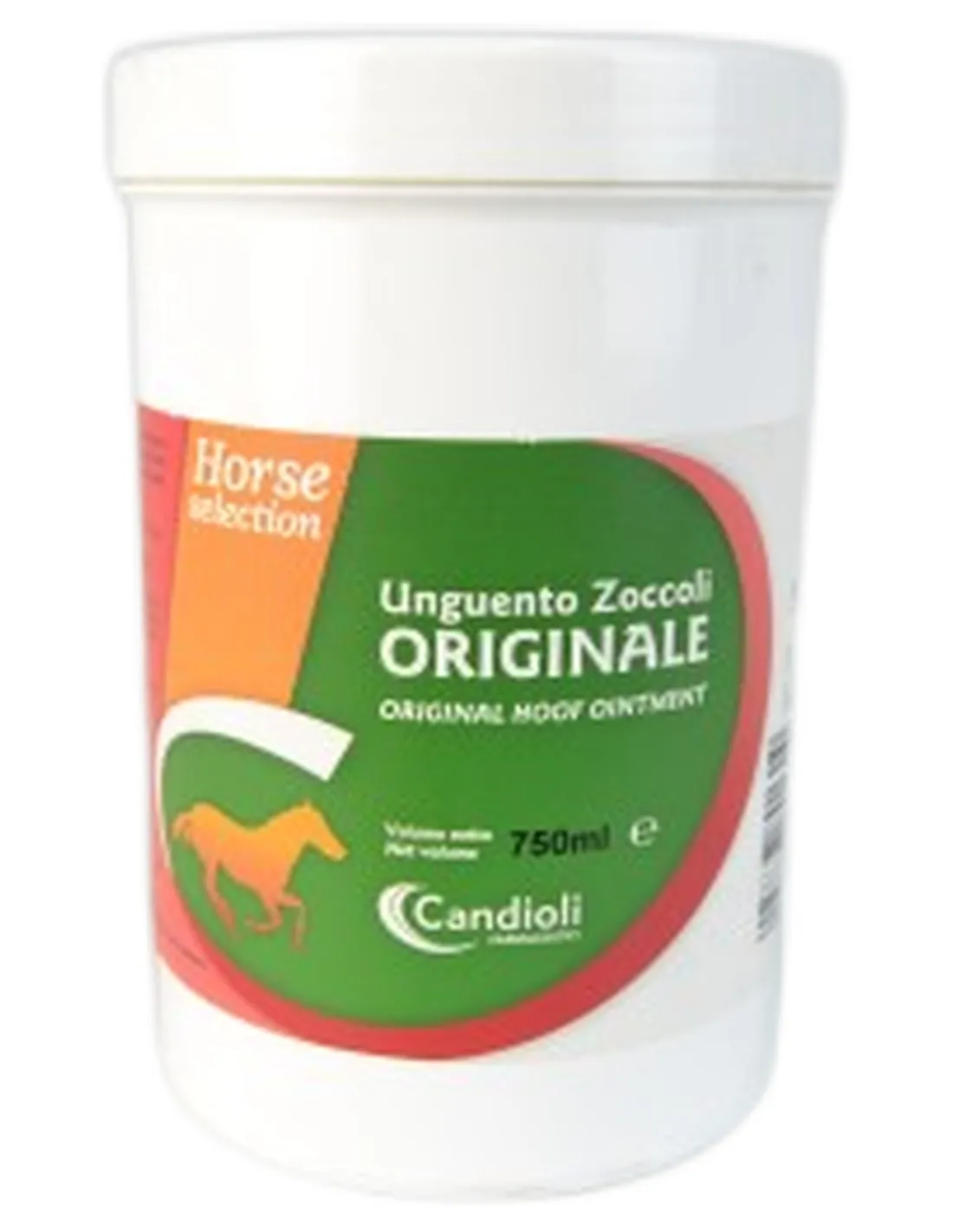 Unguento Zoccoli Originale Candioli 750 ml  