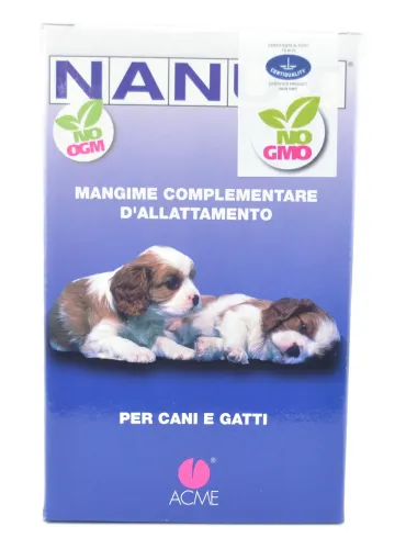 Nanut Pet Acme latte polvere 500 g con misurino
