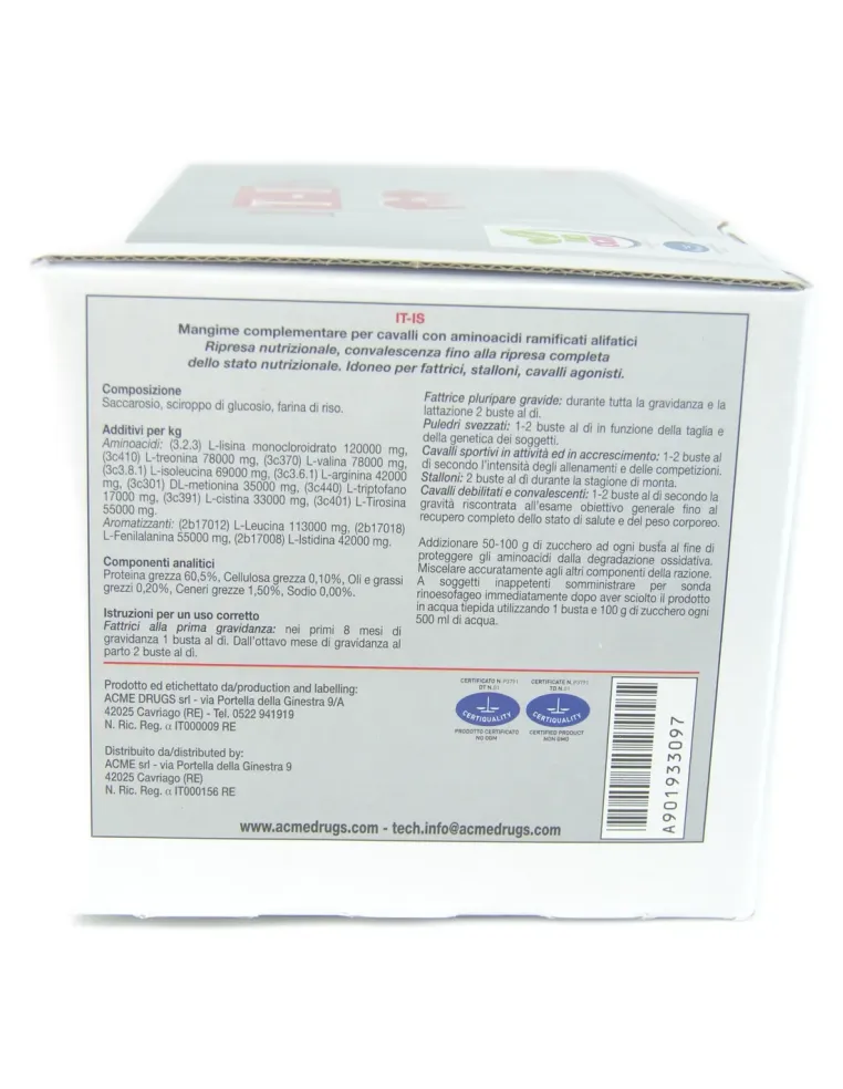 It-Is Cavalli 40 buste Acme  