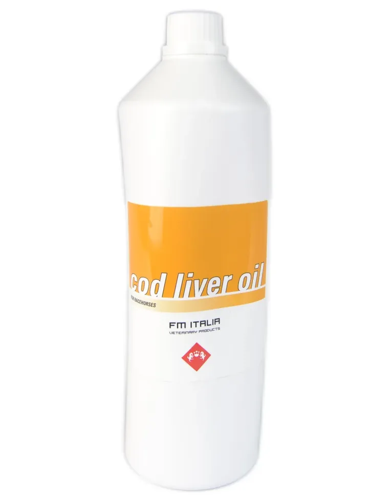Cod Liver Oil 1000 ml  
