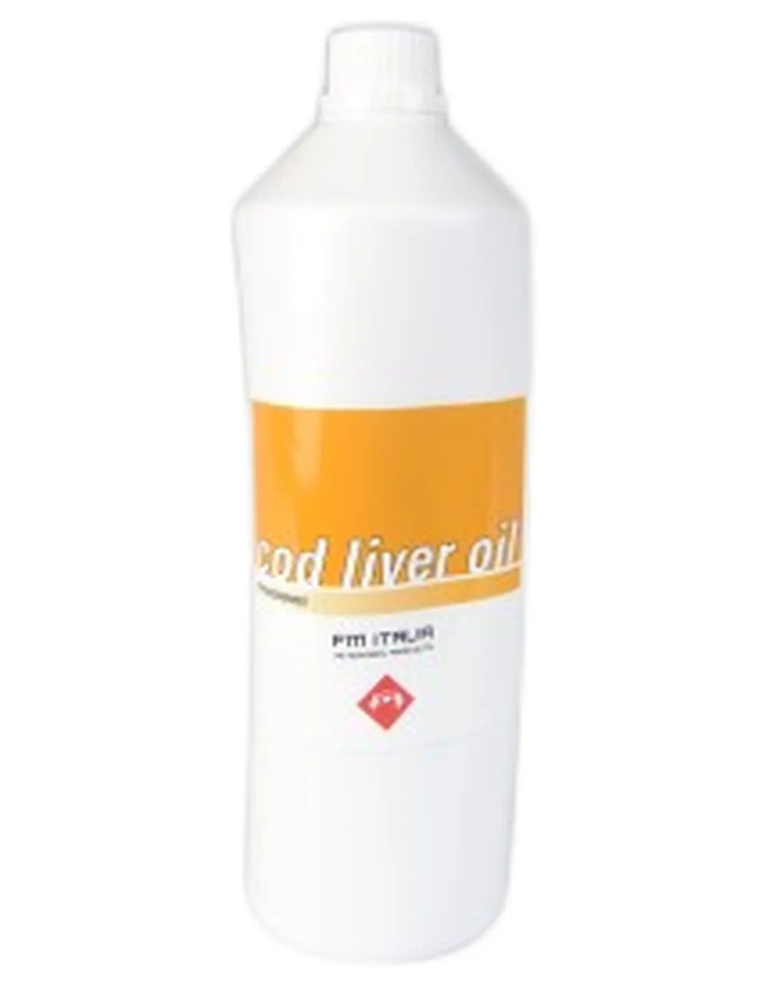 Cod Liver Oil 1000 ml  