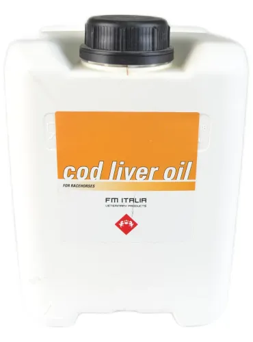 Cod-Liver Oil FM Italia tanica 5000 ml  