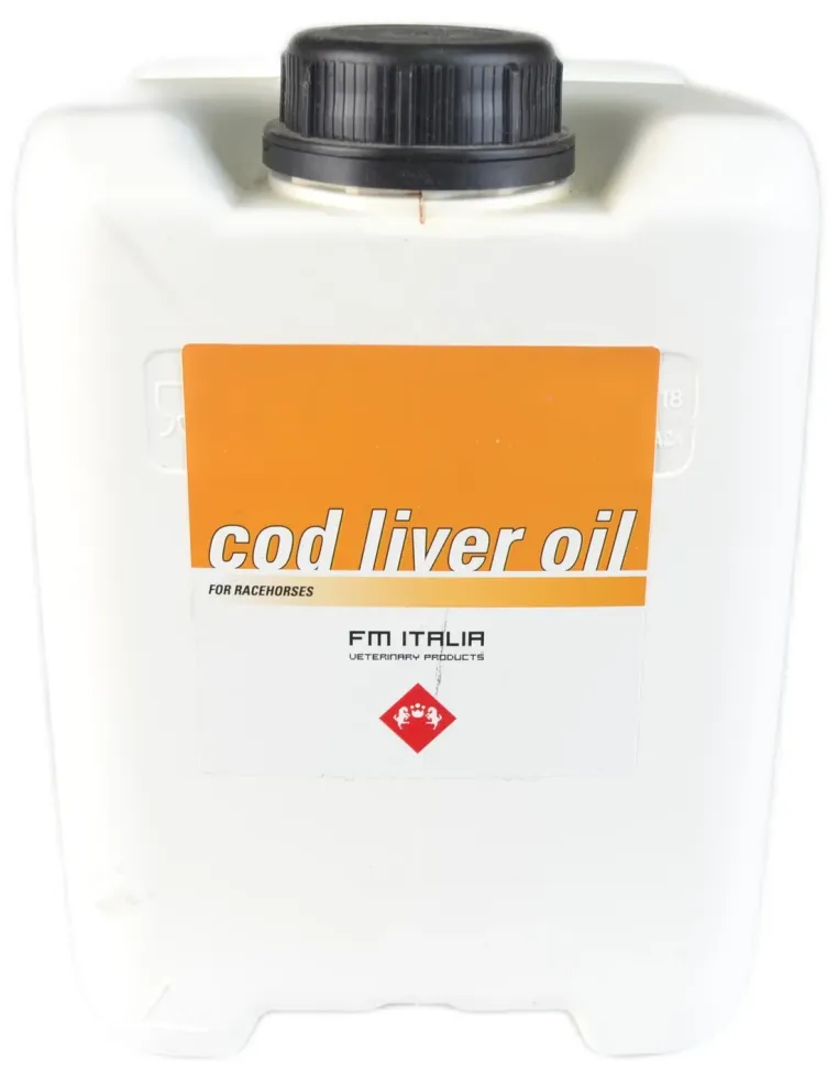 Cod-Liver Oil FM Italia tanica 5000 ml  
