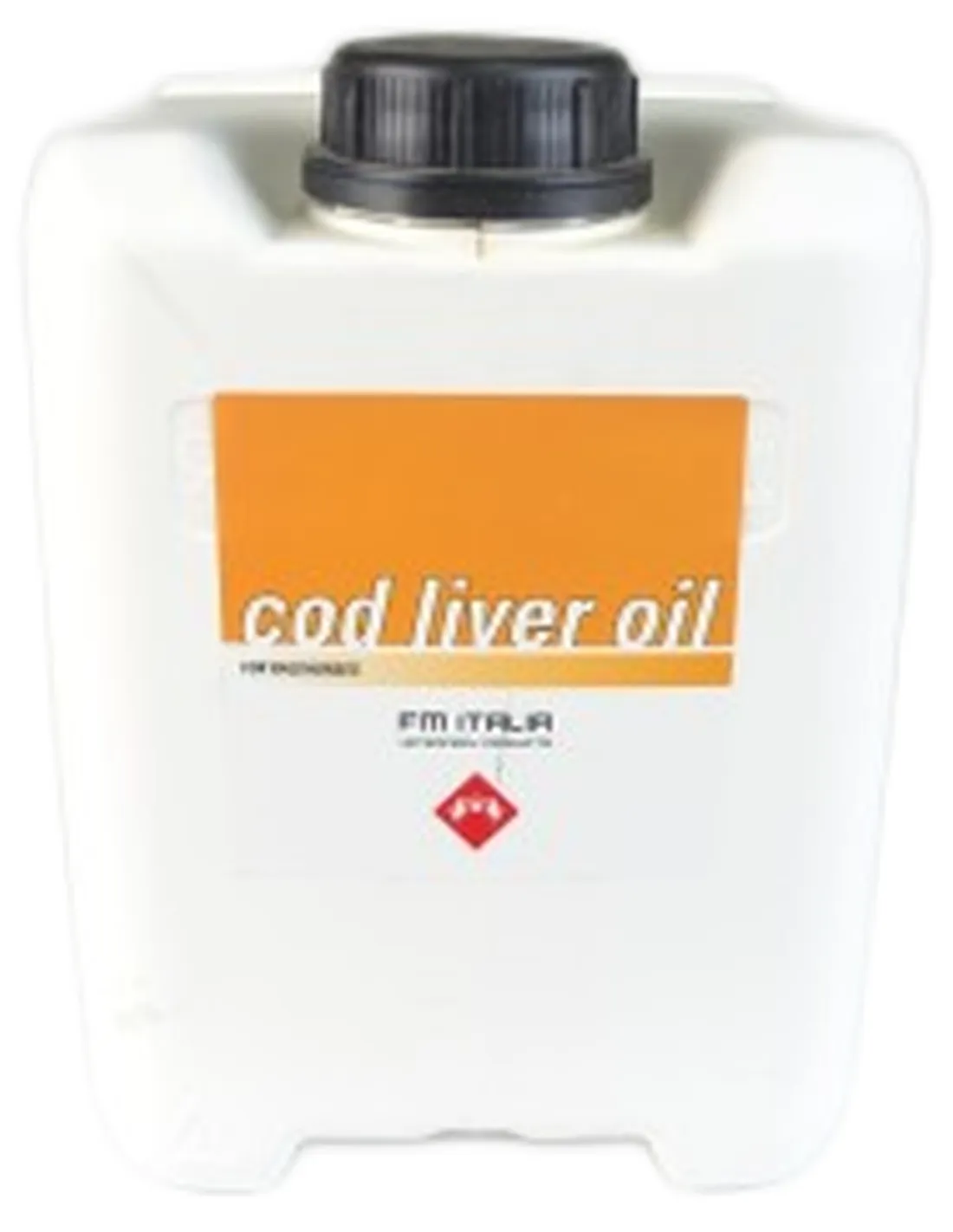 Cod-Liver Oil FM Italia tanica 5000 ml   Cod-Liver Oil FM Italia tanica 5000 ml