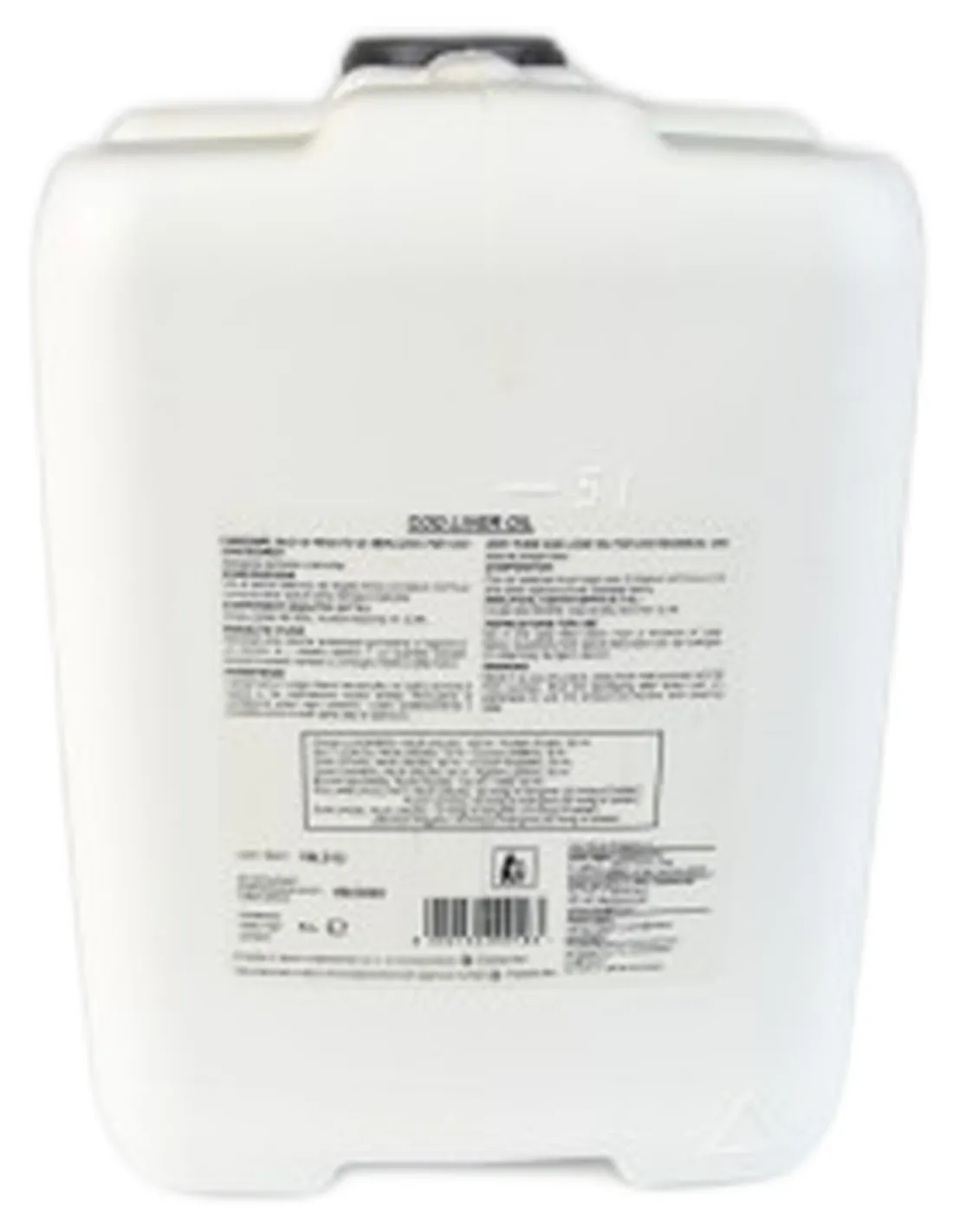 Cod-Liver Oil FM Italia tanica 5000 ml  