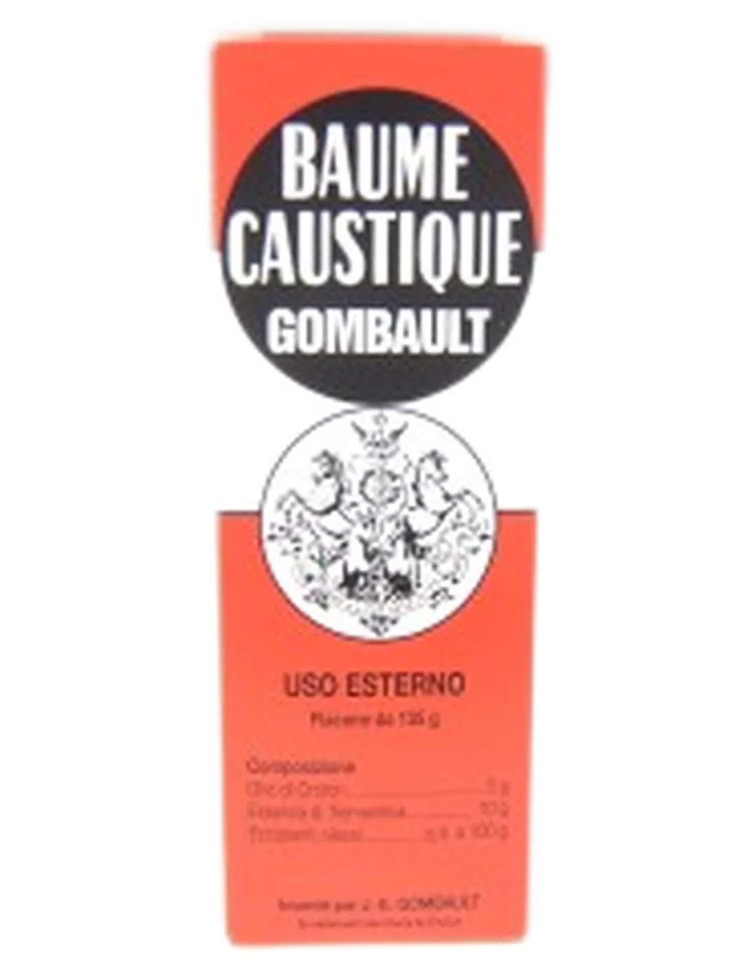 Baume Caustique Gombault uso esterno 135 g Equality  