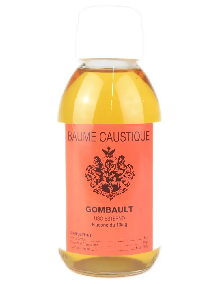 Baume Caustique Gombault uso esterno 135 g Equality  