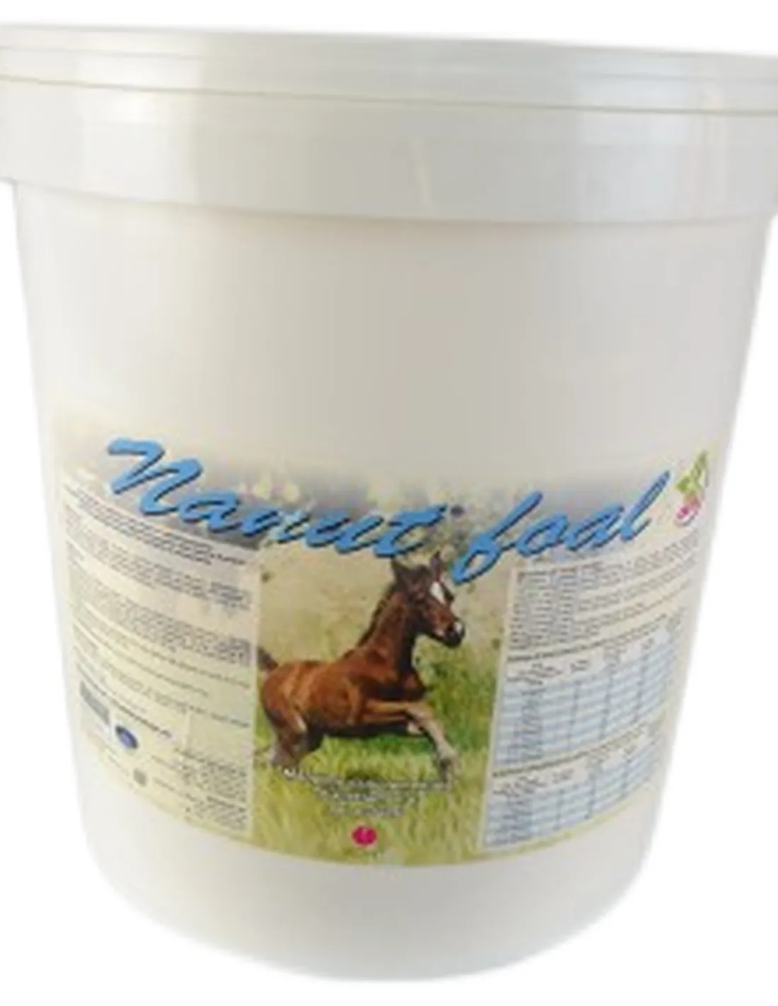 Nanut Foal Acme latte polvere 10 kg  