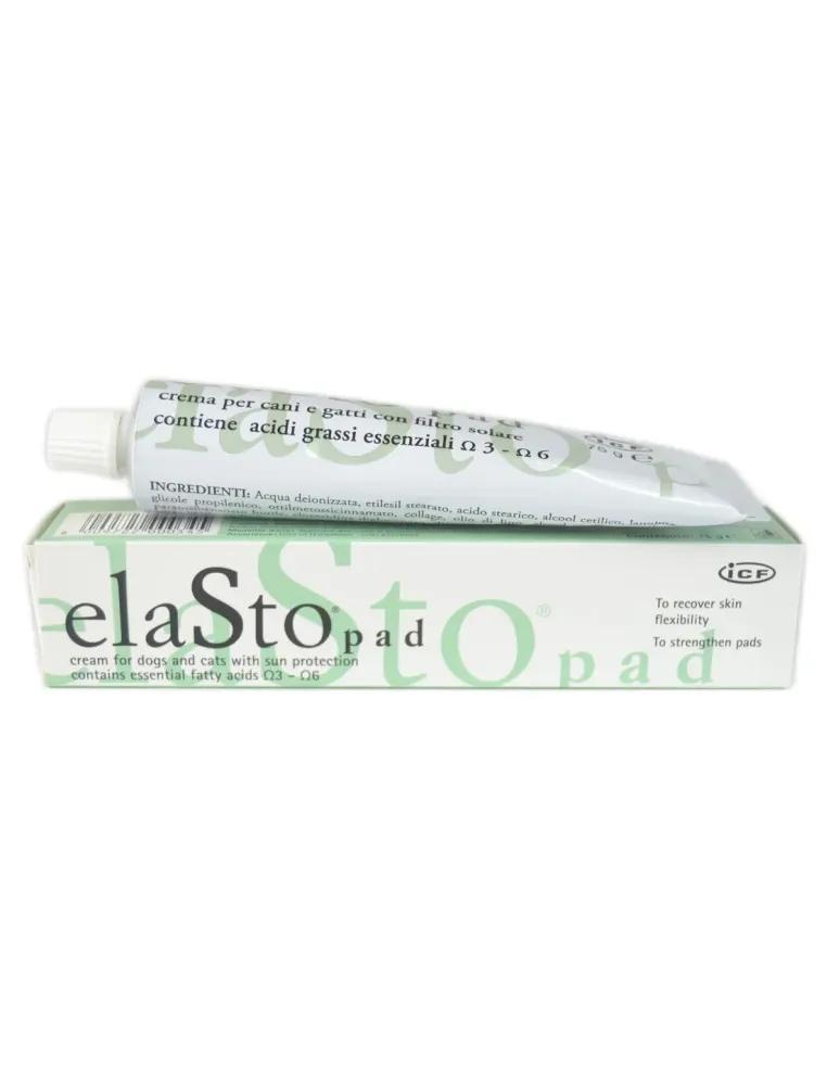 Elastopad ICF uso esterno crema 75 ml  