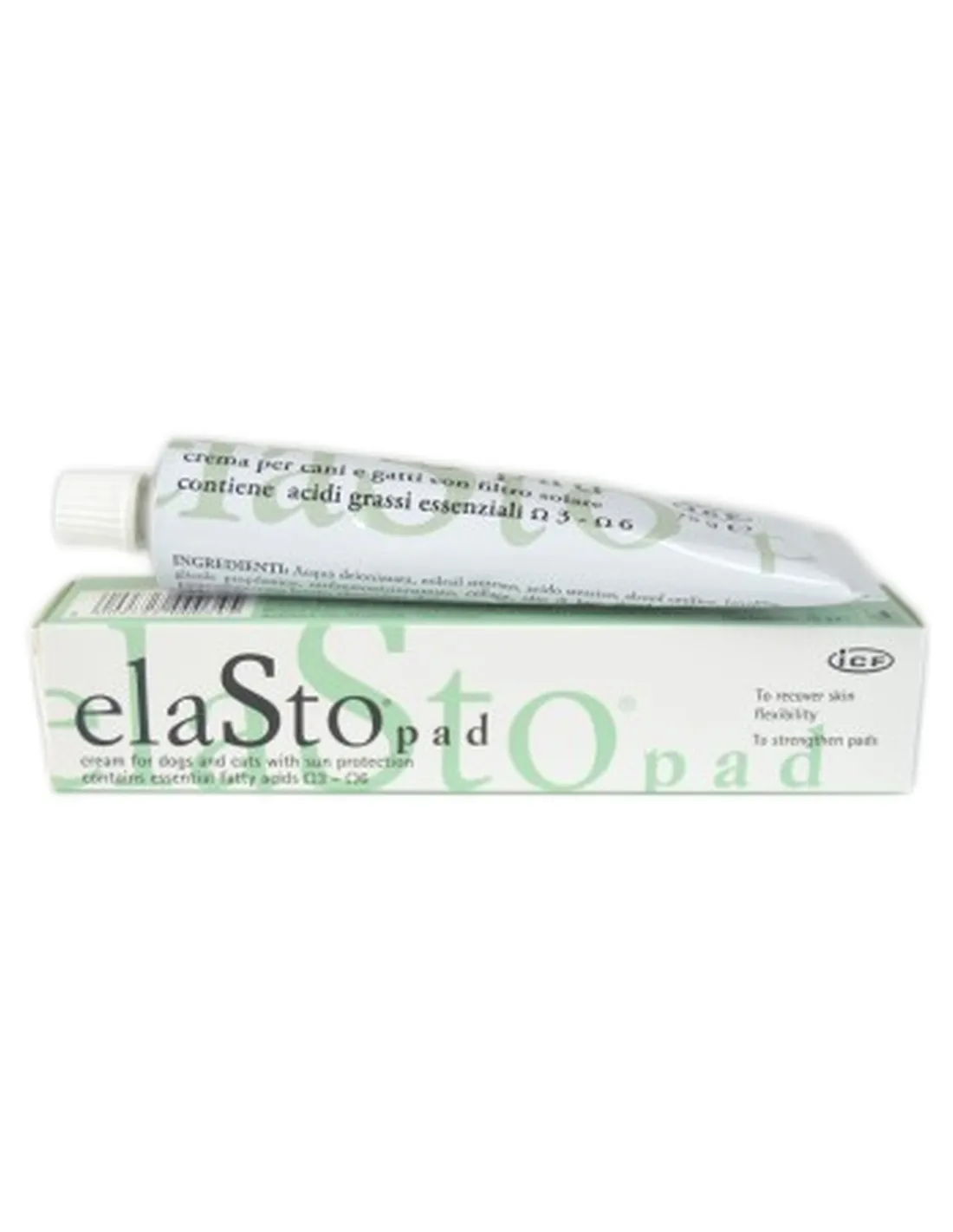 Elastopad ICF uso esterno crema 75 ml  