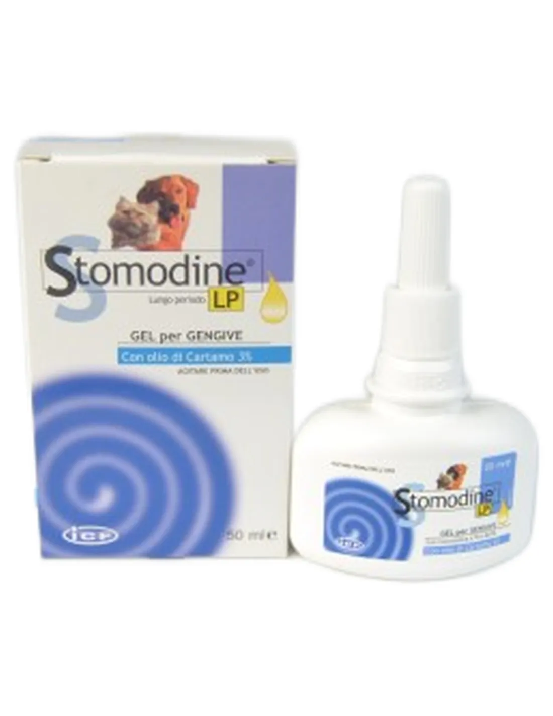 Stomodine L.P. ICF uso esterno 50 ml   Stomodine L.P. ICF uso esterno 50 ml