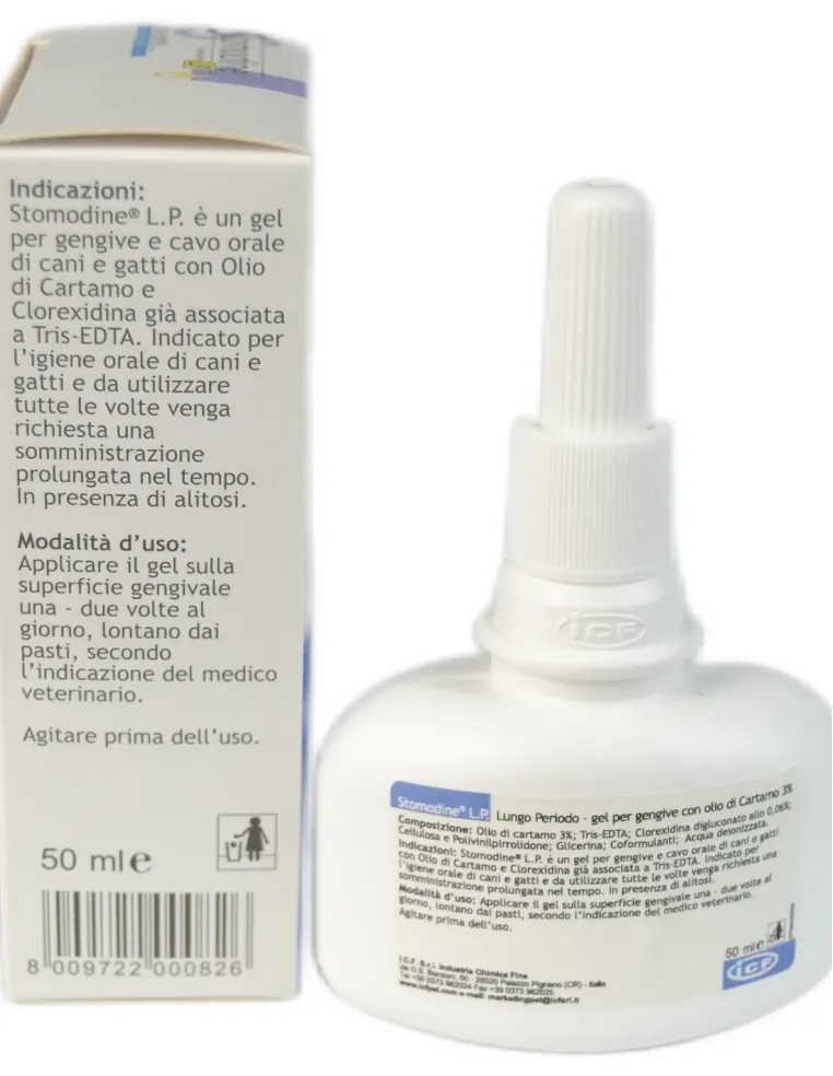 Stomodine L.P. ICF uso esterno 50 ml  