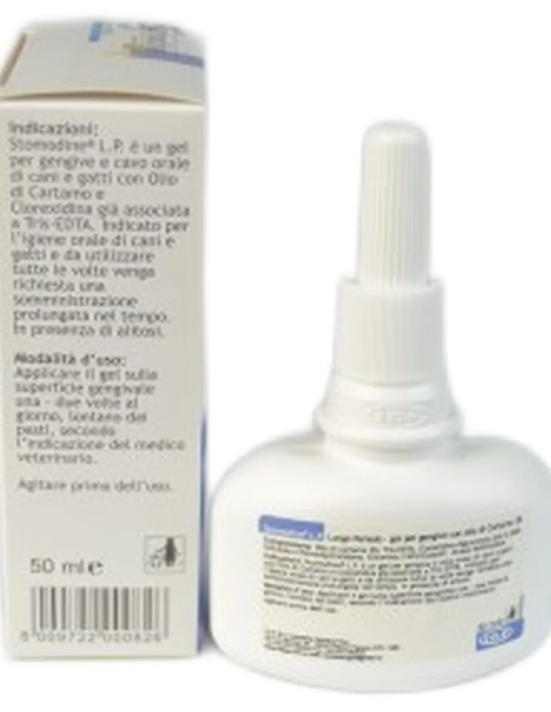 Stomodine L.P. ICF uso esterno 50 ml   Stomodine L.P. ICF uso esterno 50 ml